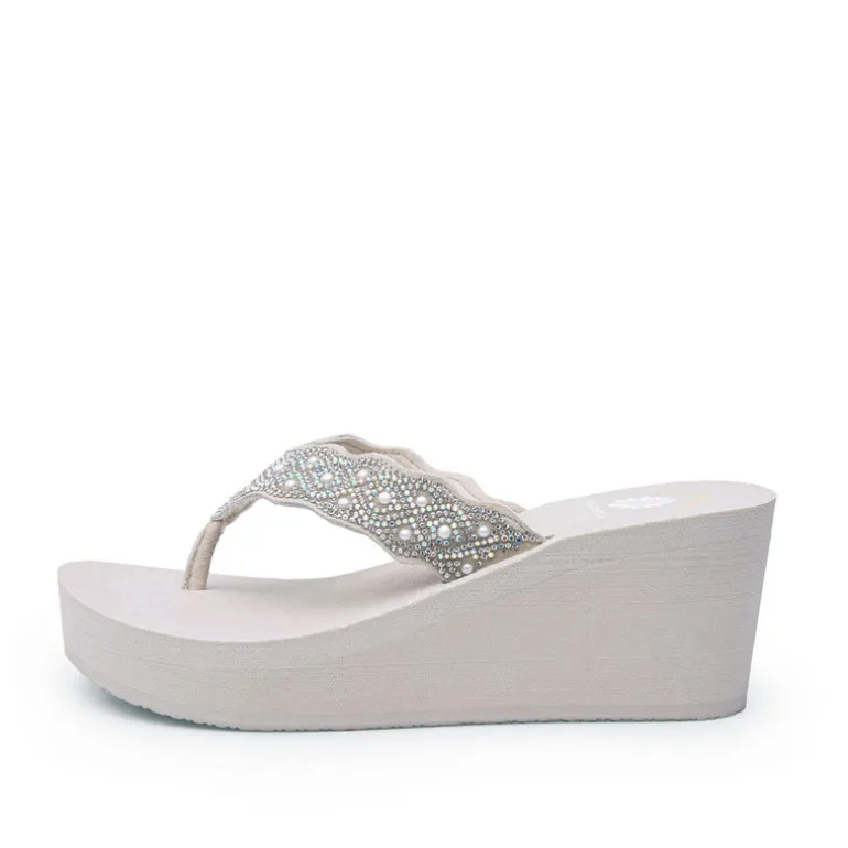 Winny Wedge Sandal