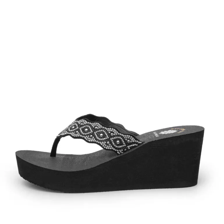 Winny Wedge Sandal