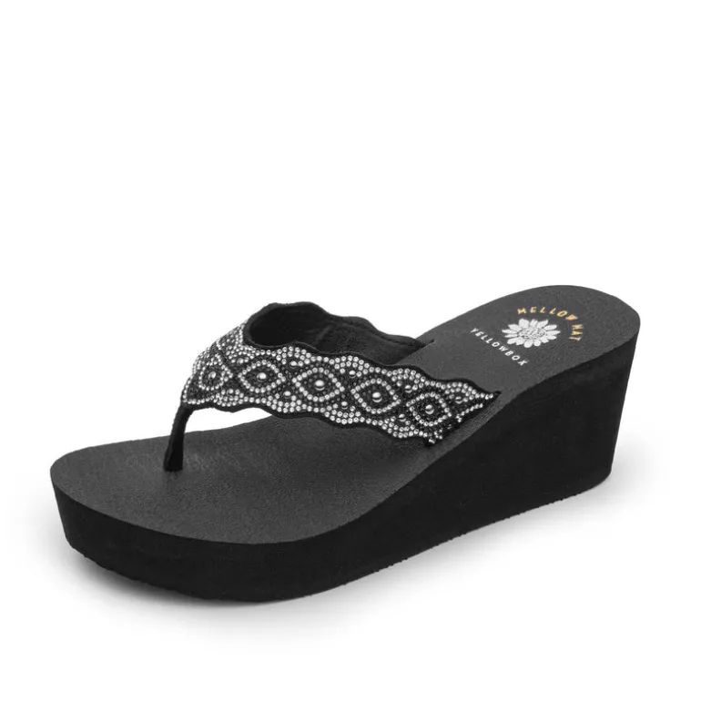 Winny Wedge Sandal
