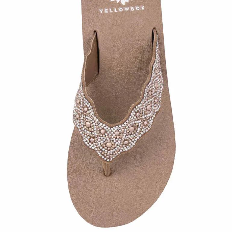 Winny Wedge Sandal
