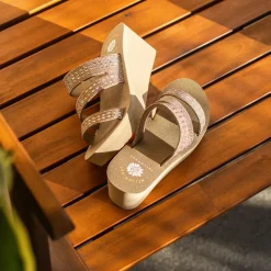 Witley Wedge Sandal