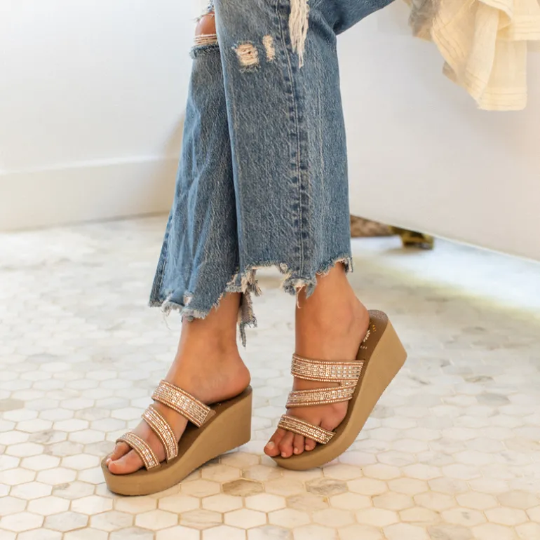 Witley Wedge Sandal