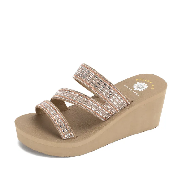 Witley Wedge Sandal