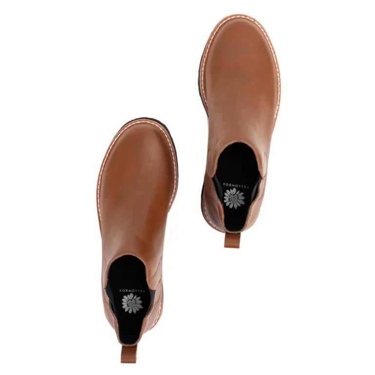 Zari Chelsea Boot