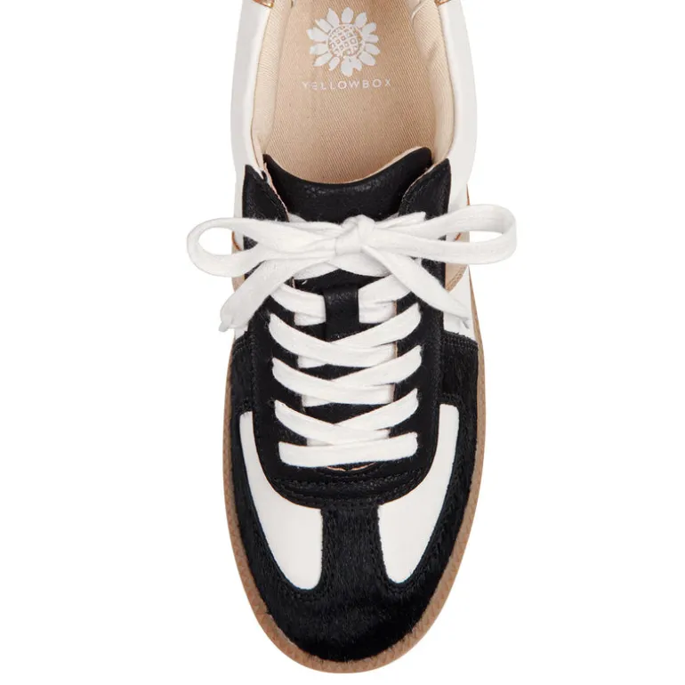 Zayne Lace-Up Sneaker