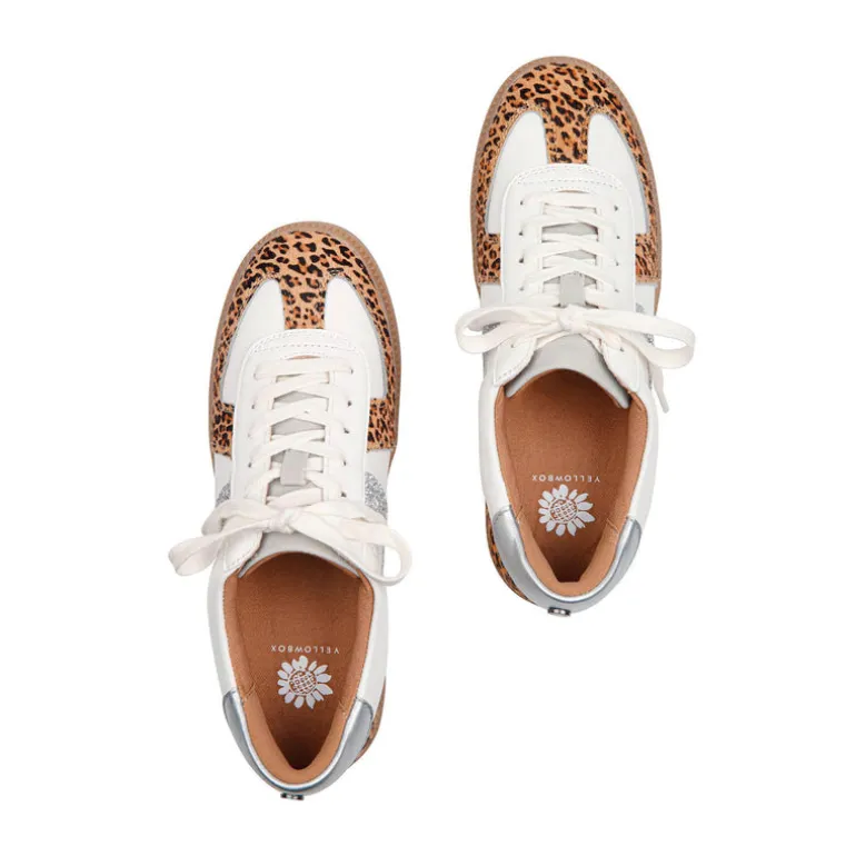 Zayne Lace-Up Sneaker