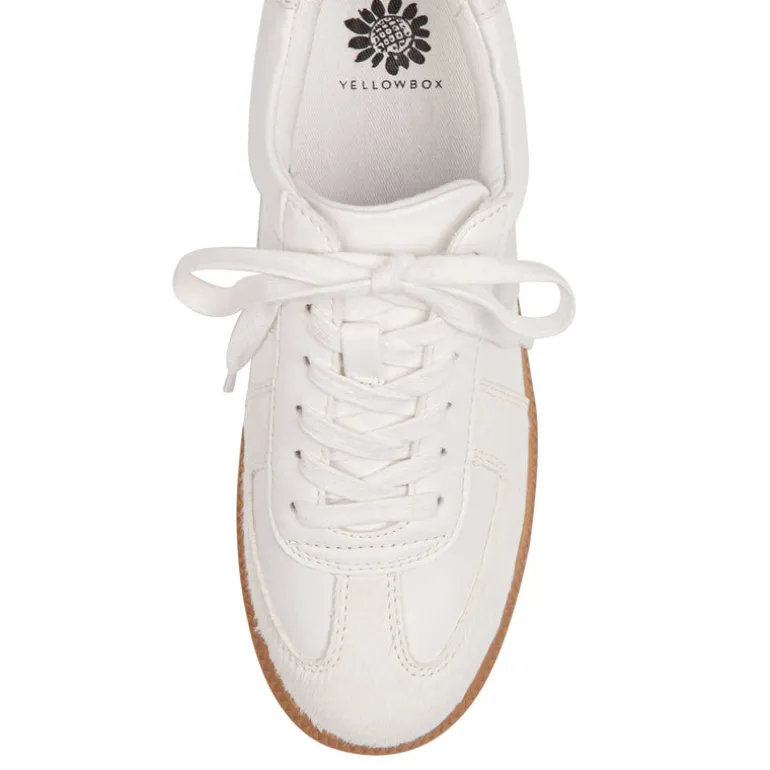 Zayne Lace-Up Sneaker