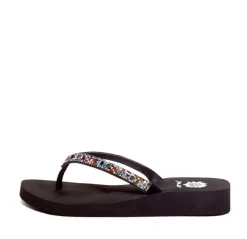 Zemily Rhinestone Sandal