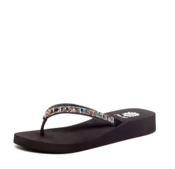 Zemily Rhinestone Sandal