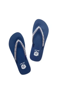 Zemily Rhinestone Sandal