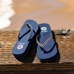 Zemily Rhinestone Sandal