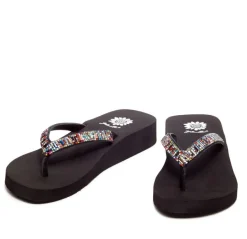 Zemily Rhinestone Sandal
