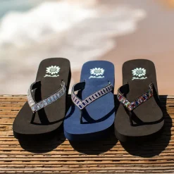 Zemily Rhinestone Sandal