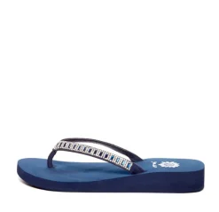 Zemily Rhinestone Sandal