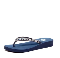 Zemily Rhinestone Sandal