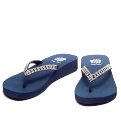 Zemily Rhinestone Sandal