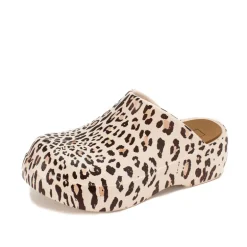Zippy Clog