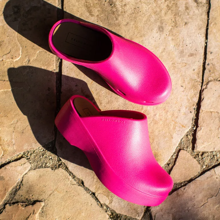 Zippy Clog