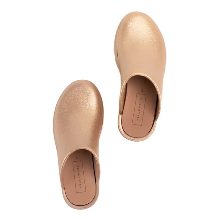 Zippy Clog