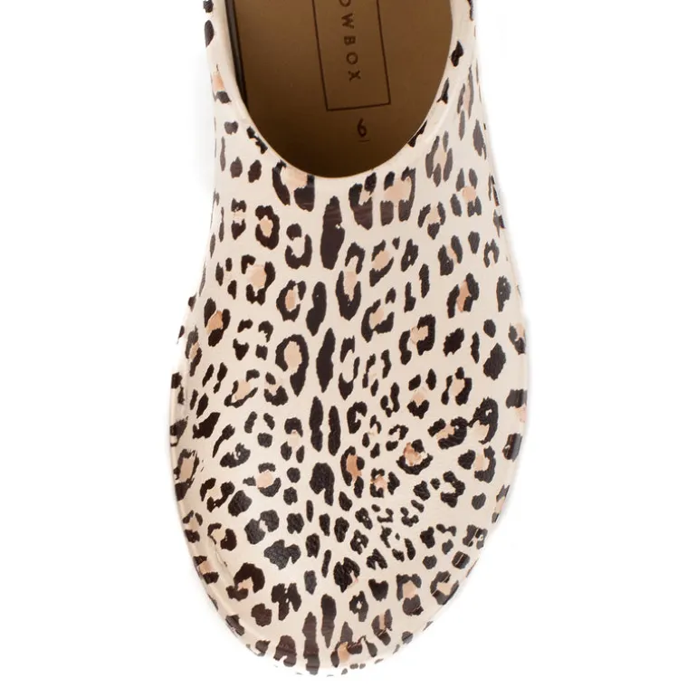 Zippy Clog