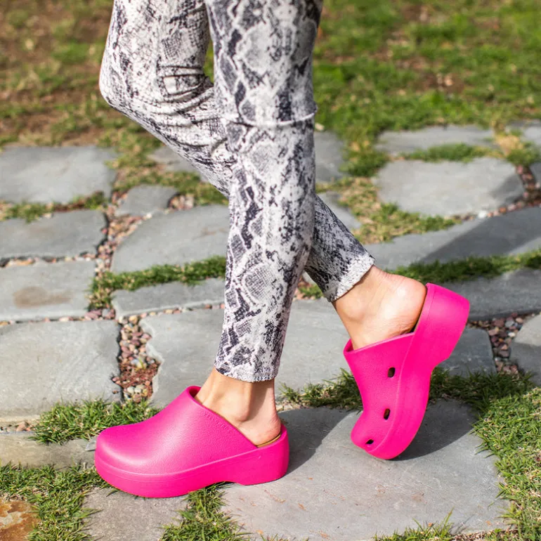 Zippy Clog